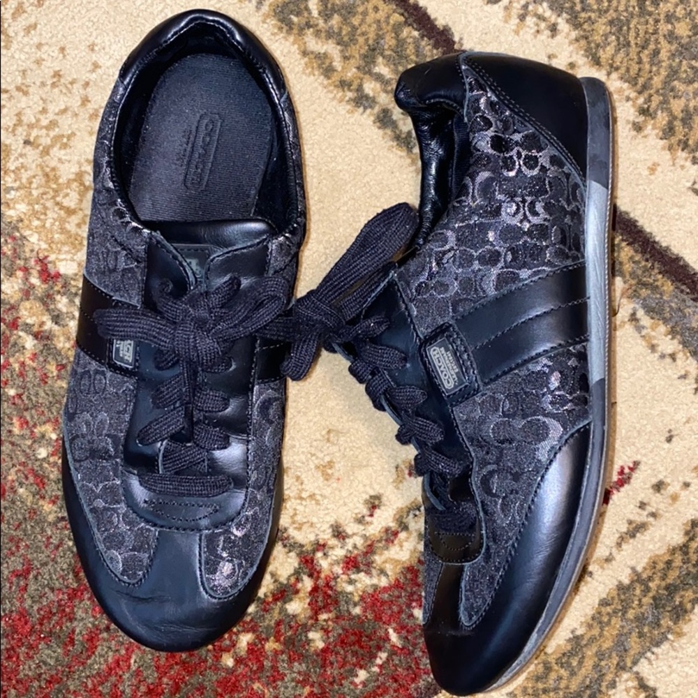 VINTAGE Coach sneakers